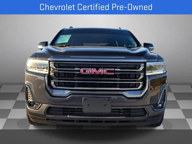 2020 GMC Acadia AT4