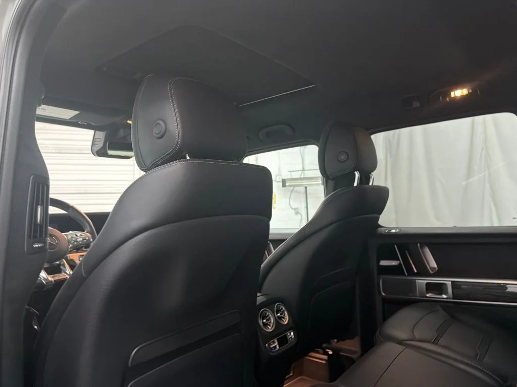 Certified Used 2023 Silver Mercedes-Benz G 63 AMG® image 18