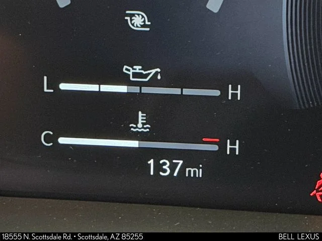Certified Used 2026  Lexus 550 Premium+ image 38