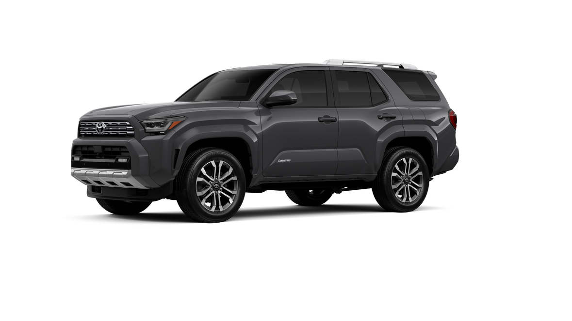 New 2026 Underground Toyota Limited image 24