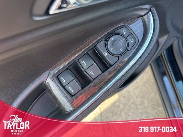 Used 2024 Mosaic Black Metallic Chevrolet 2LT image 12