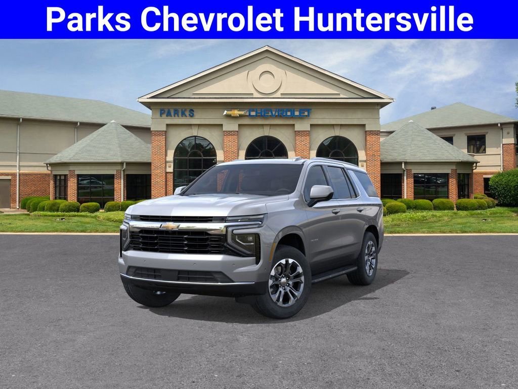 2026 Chevrolet Tahoe