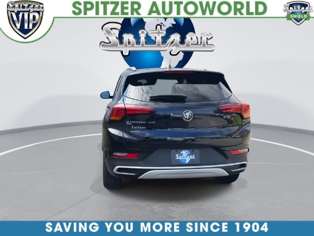 Used 2020 Dark Moon Blue Metallic Buick Select image 13