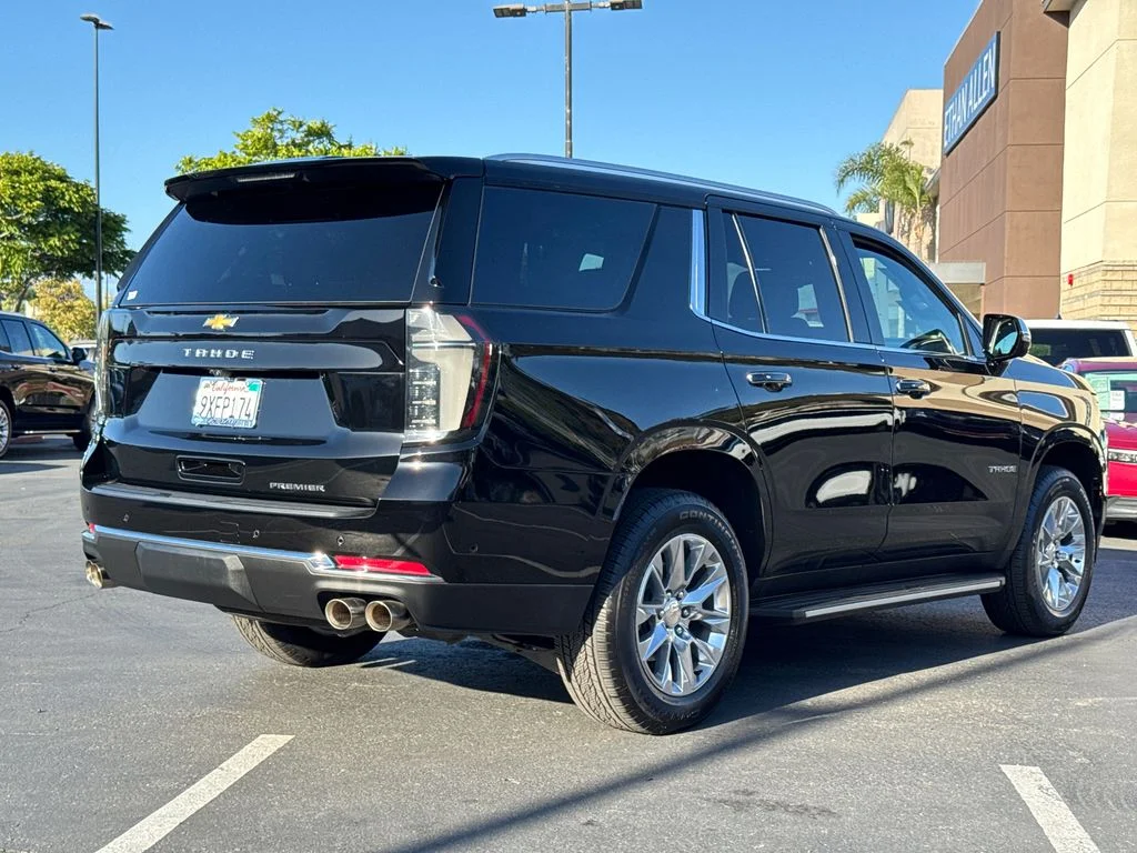 Used 2025 Black Chevrolet Premier image 15