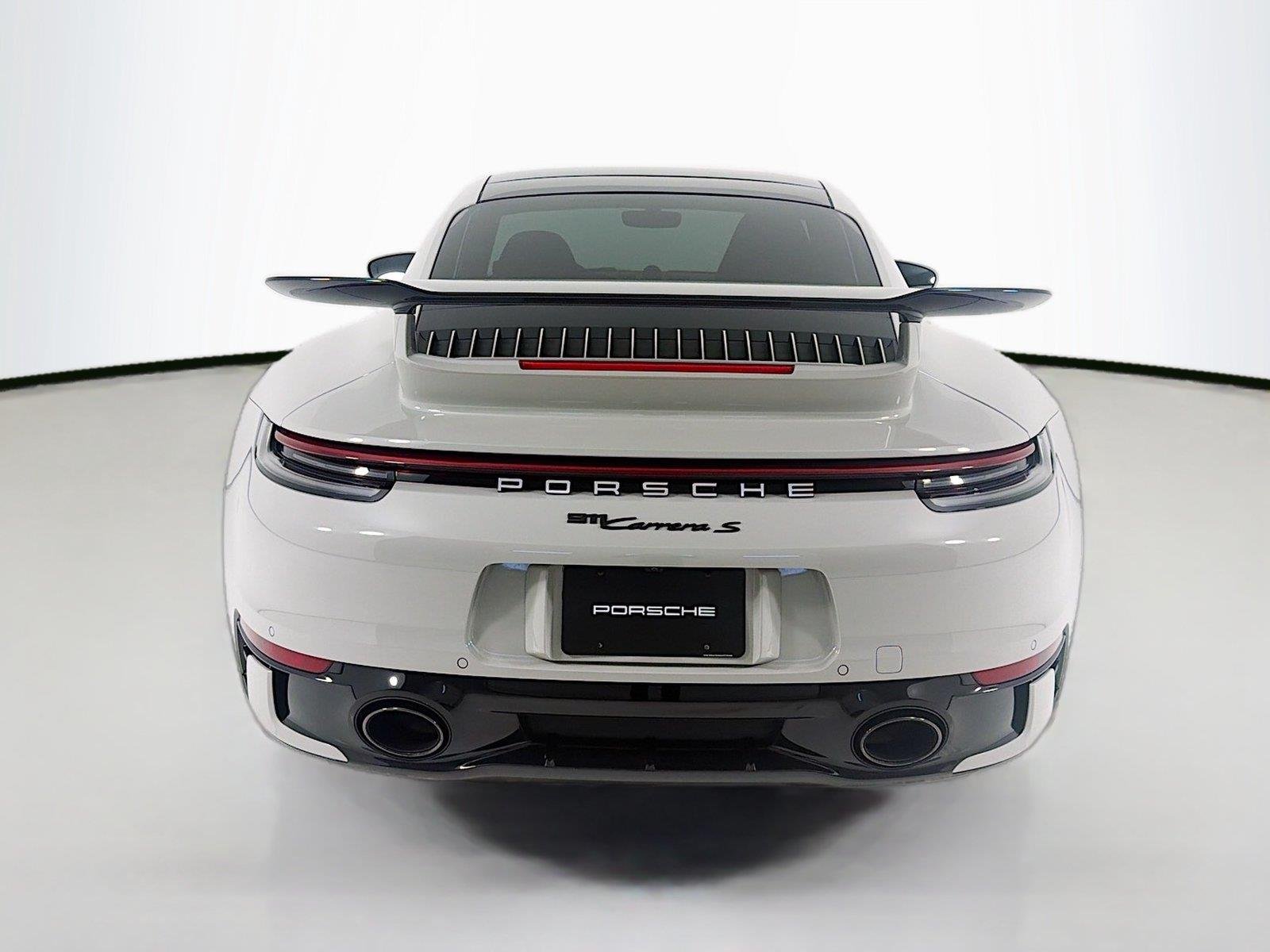 Used 2022 Chalk Porsche Carrera S image 22