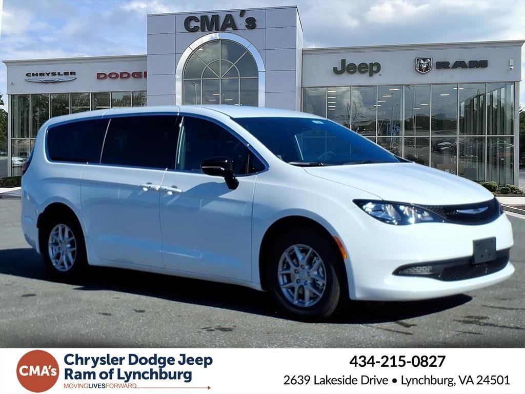 2026 Chrysler Voyager