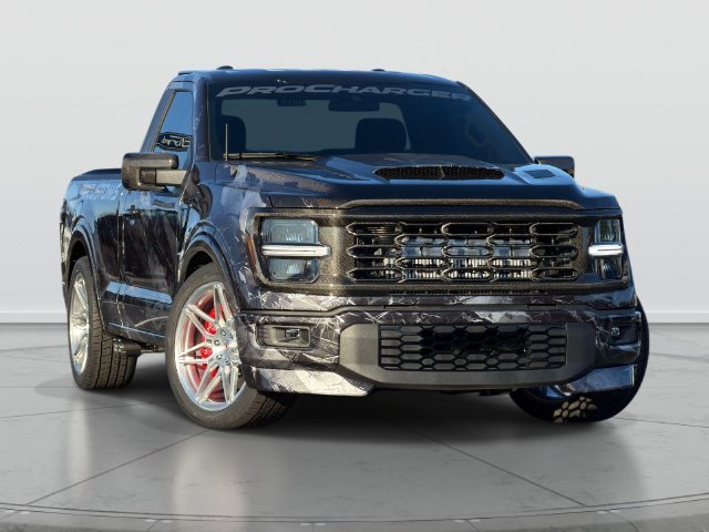 New 2026 Carbonized Gray Metallic Ford TCcustoms image 3