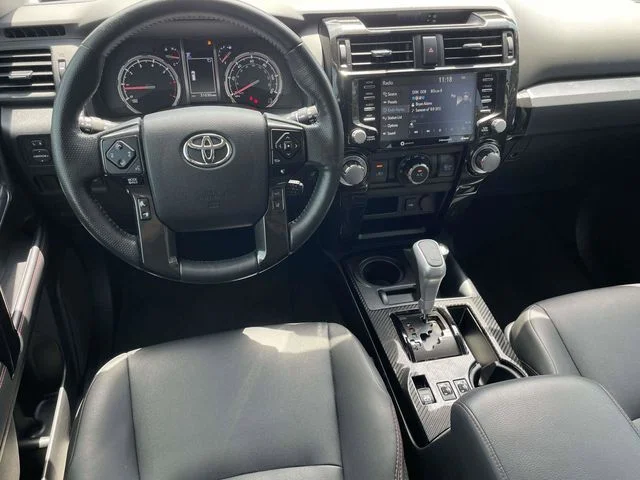 Certified Used 2024 Ice Toyota TRD Off-Road Premium image 3