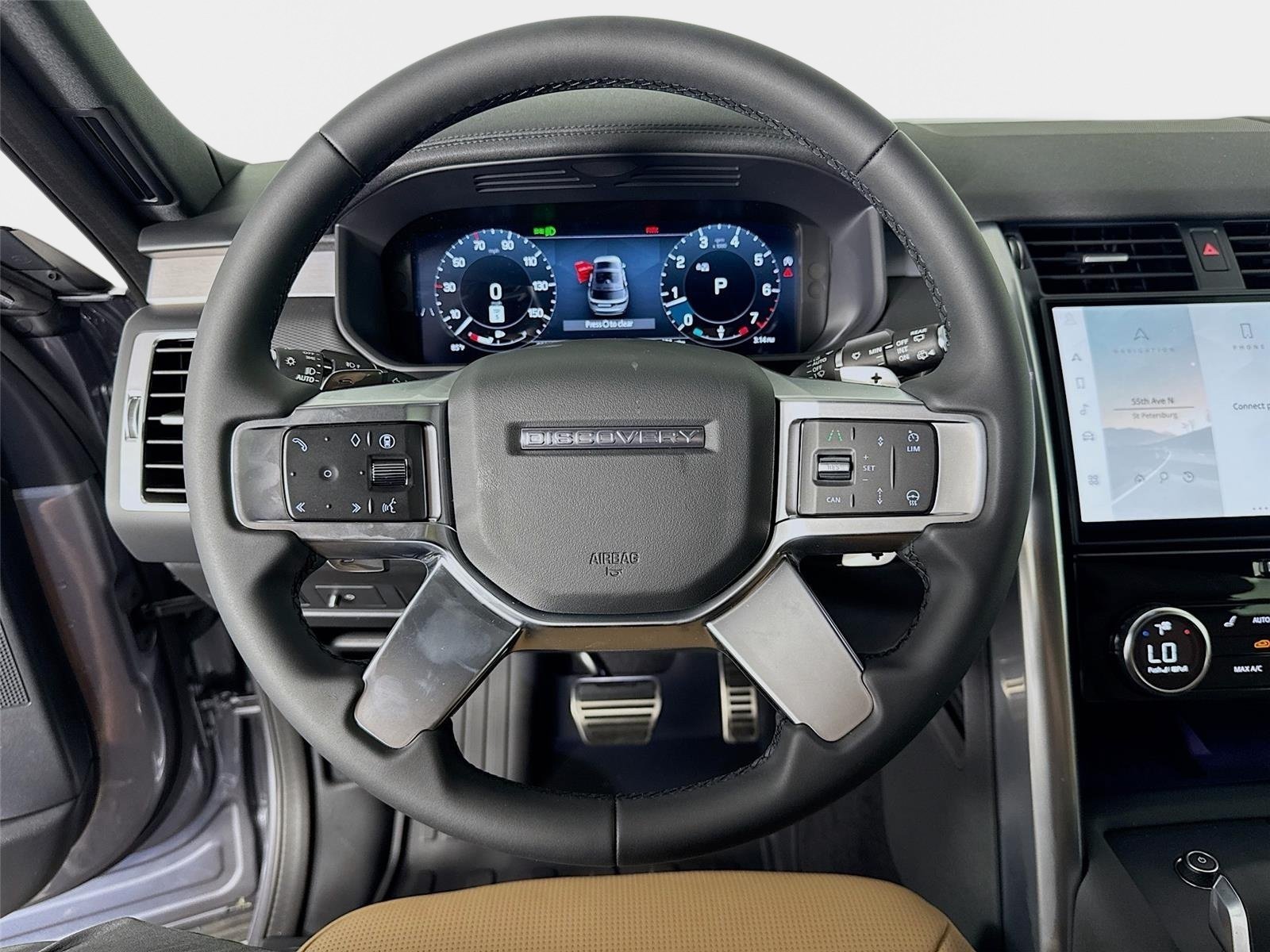 Used 2026 Gray Land Rover Dynamic SE image 12