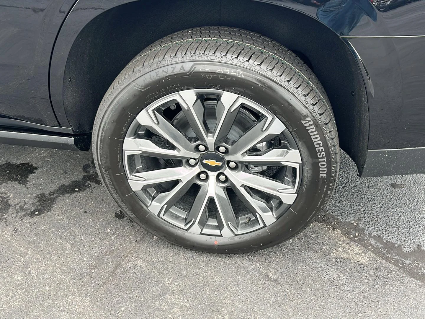 2026 Chevrolet Tahoe High Country - Photo 40