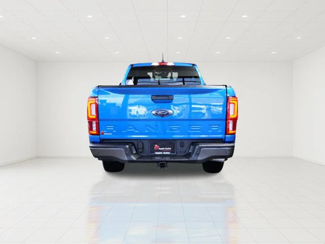 Certified Used 2022 Blue Ford XLT image 6