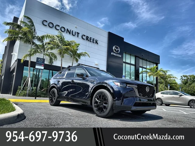 2026 Mazda CX-90 3.3 Turbo S Premium Sport AWD