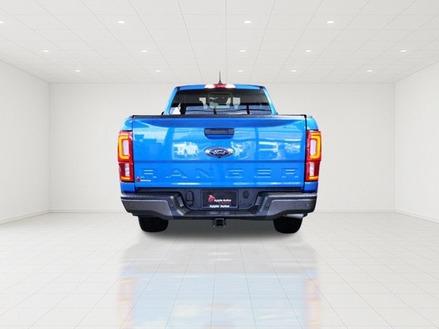 Certified Used 2022 Blue Ford XLT image 6