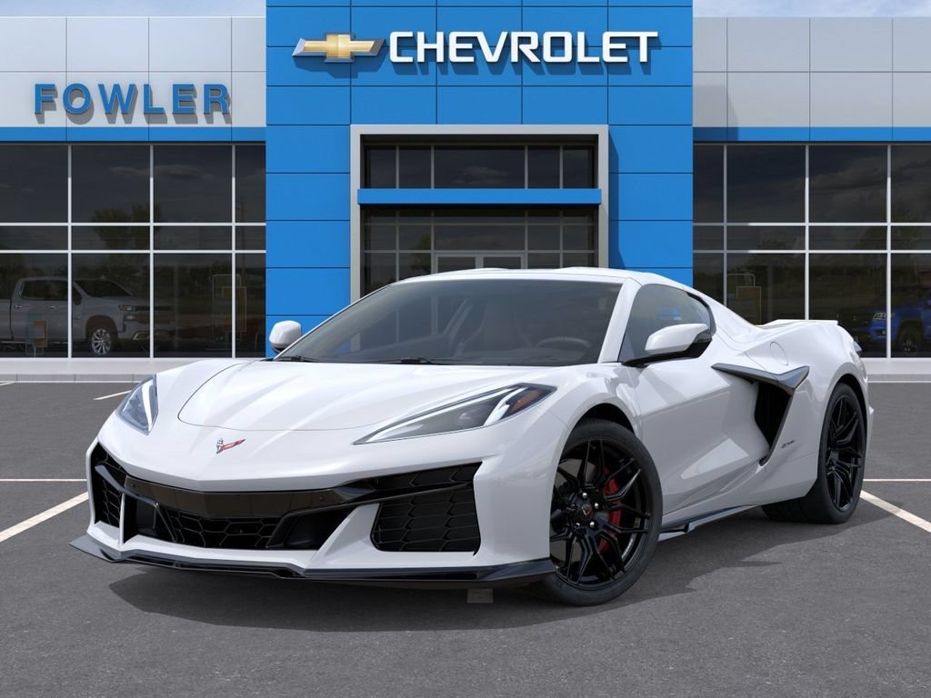 2026 Chevrolet Corvette 3LZ - Photo 6