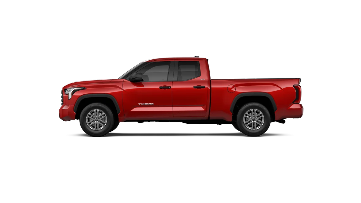 New 2026 Supersonic Red Toyota SR5 image 25
