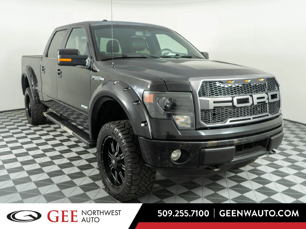 2014 Ford F-150