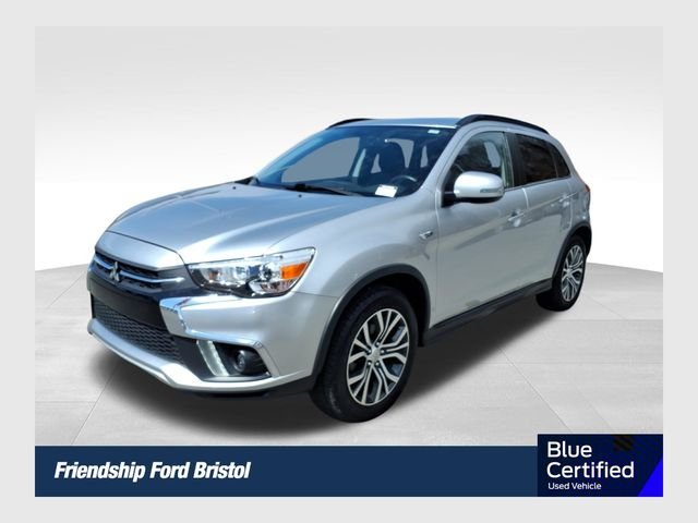 2018 Mitsubishi Outlander Sport SEL
