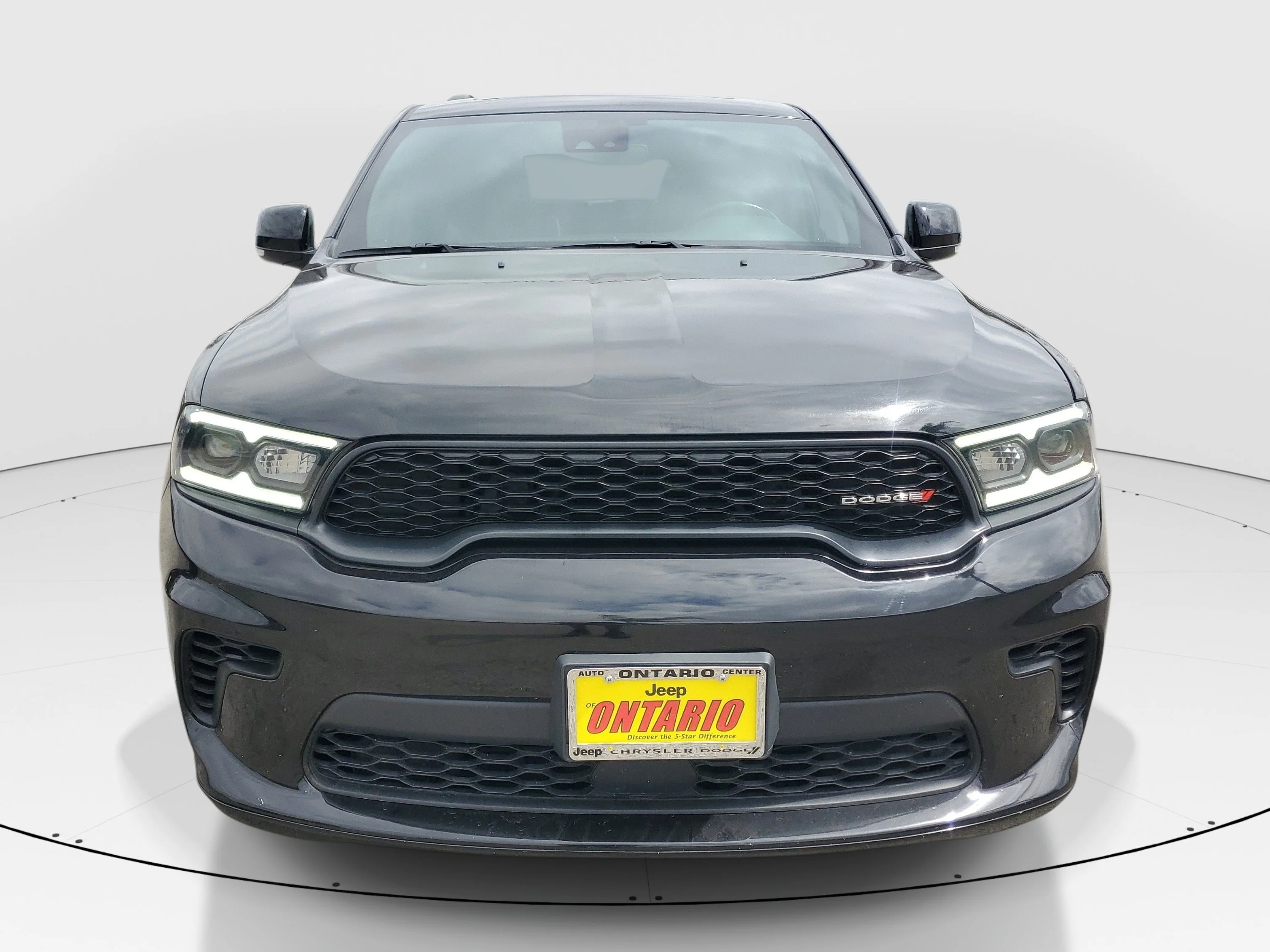Certified Used 2024 Black Dodge GT Plus image 9