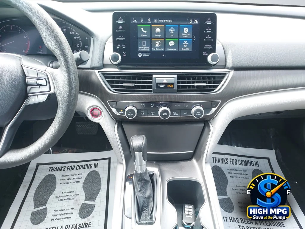 Used 2020 Silver Honda EX image 14