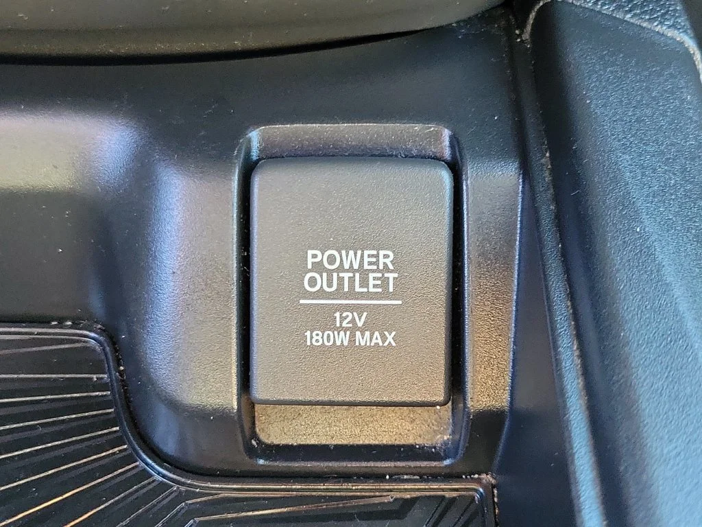 Used 2018 Black Honda EX-L image 30