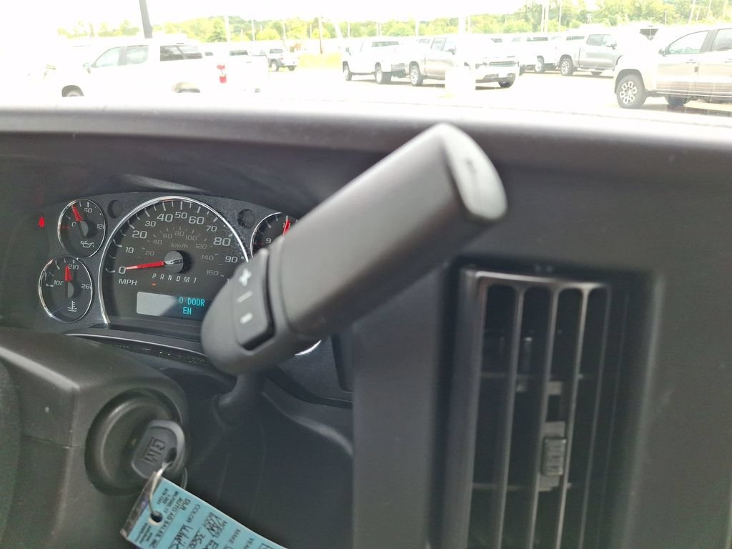 Used 2025 Chevrolet Express Passenger Sedan