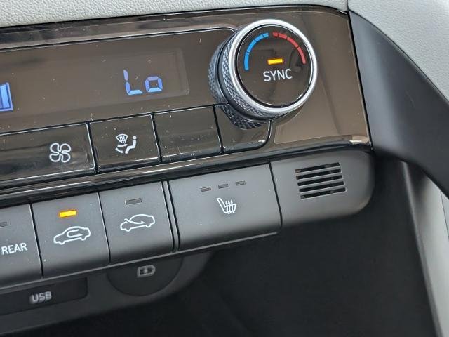 New 2026 Amazon Gray Hyundai SEL Sport Plus image 15