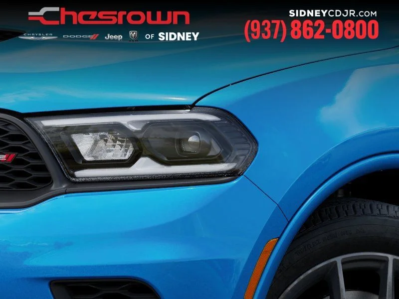 New 2026 B5 Blue Exterior Paint Dodge GT Plus HEMI V8 image 10