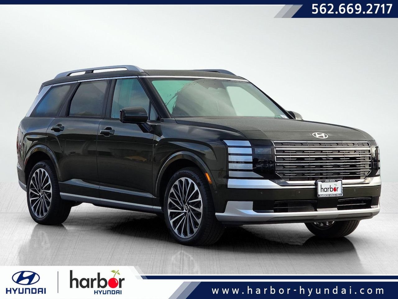2026 Hyundai Palisade