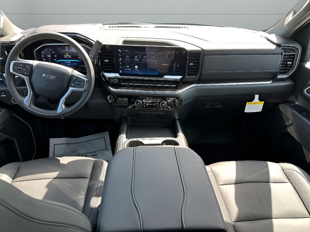 New 2026 Summit White Chevrolet LT image 16
