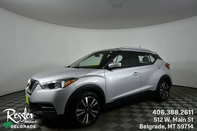 2020 Nissan Kicks