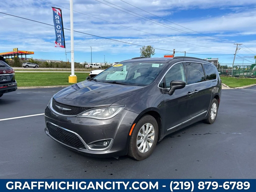 2017 Chrysler Pacifica