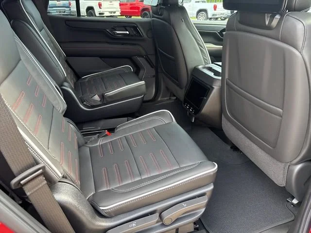 New 2026 Volcanic Red Tintcoat GMC AT4 Ultimate image 22