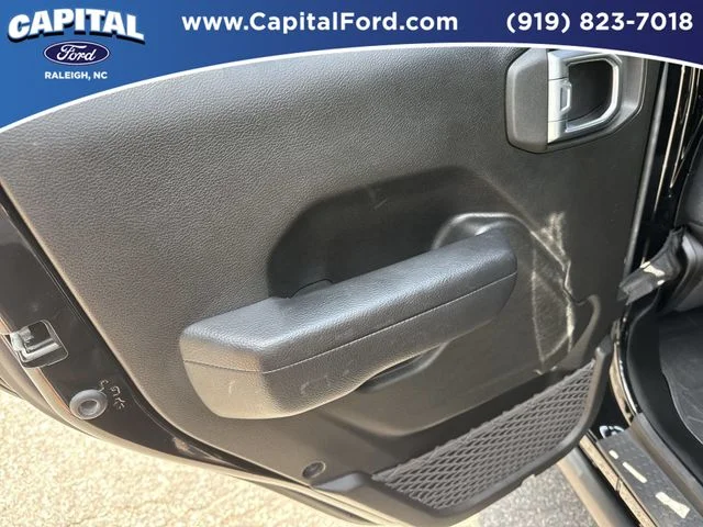 Used 2024 Black Jeep Rubicon image 17
