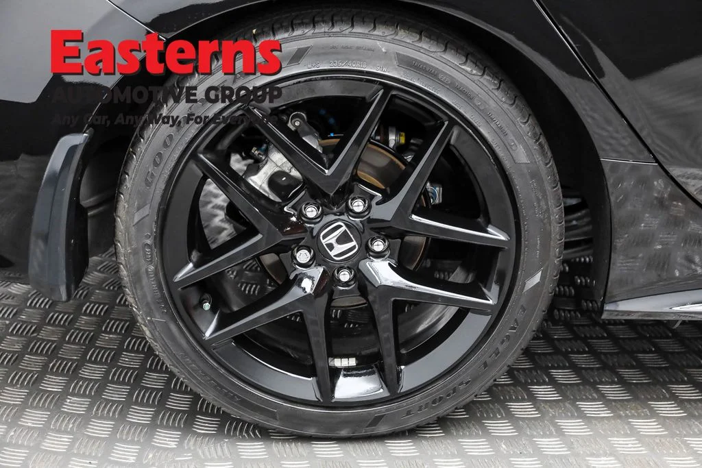 Used 2025 Black Honda Sport image 28