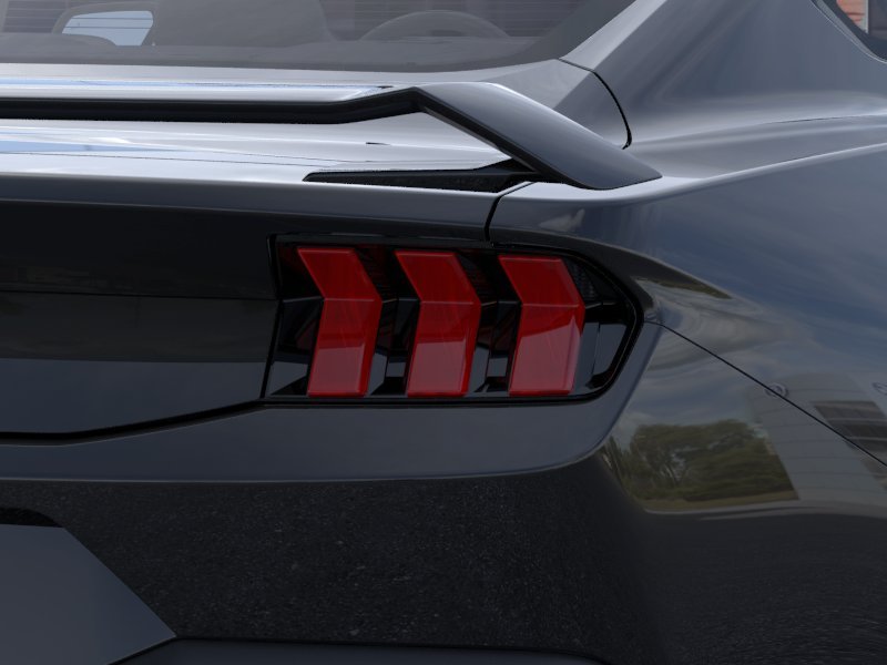 New 2026 Shadow Black Ford GT Premium Fastback image 43