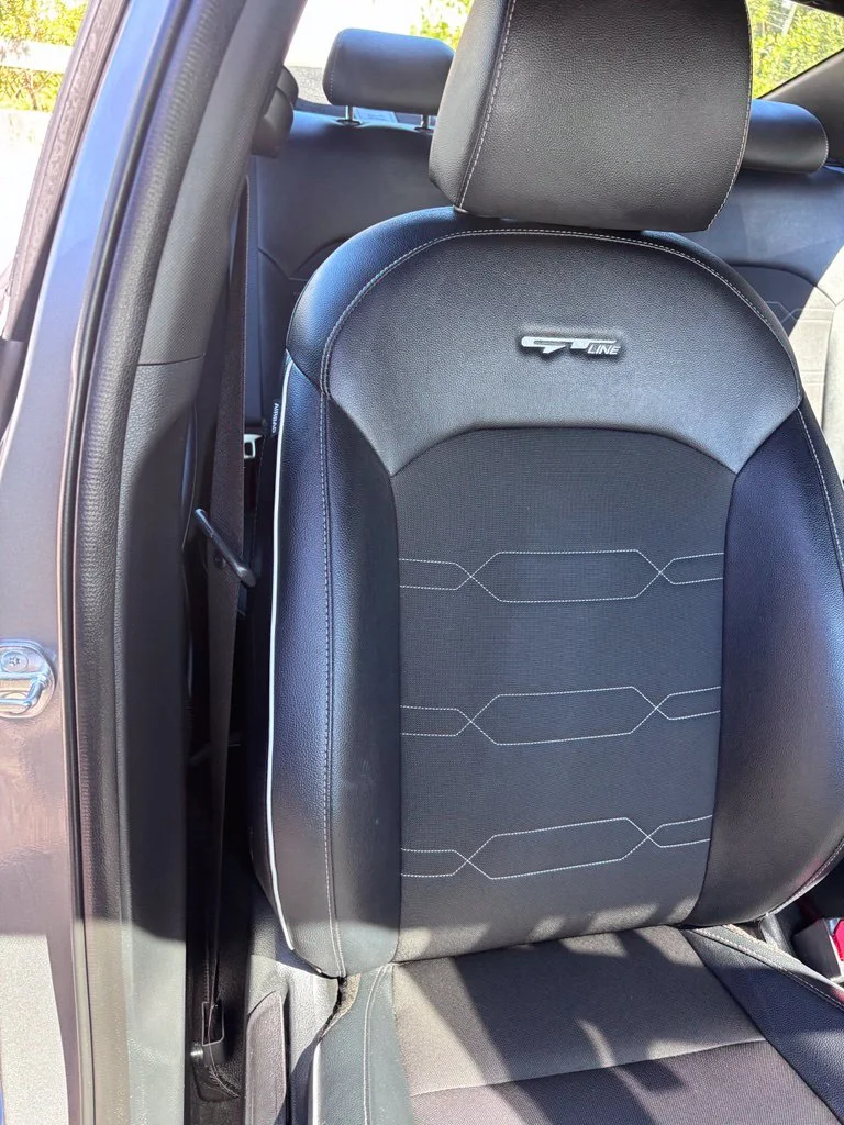 Used 2023 Gray Kia GT-Line image 34