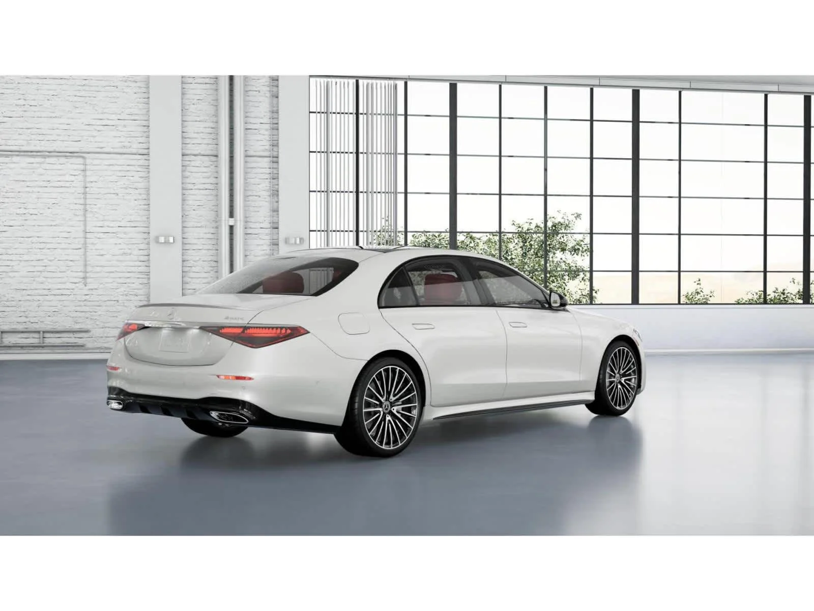 Used 2023 MANUFAKTUR Diamond White Mercedes-Benz S 580 image 20