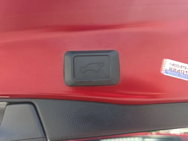 Used 2023 Red Toyota XLE Premium image 14