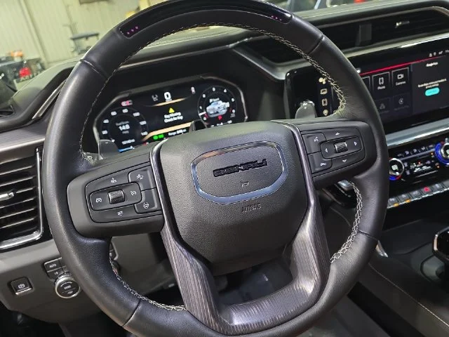 Used 2026 Black GMC Denali Ultimate image 17