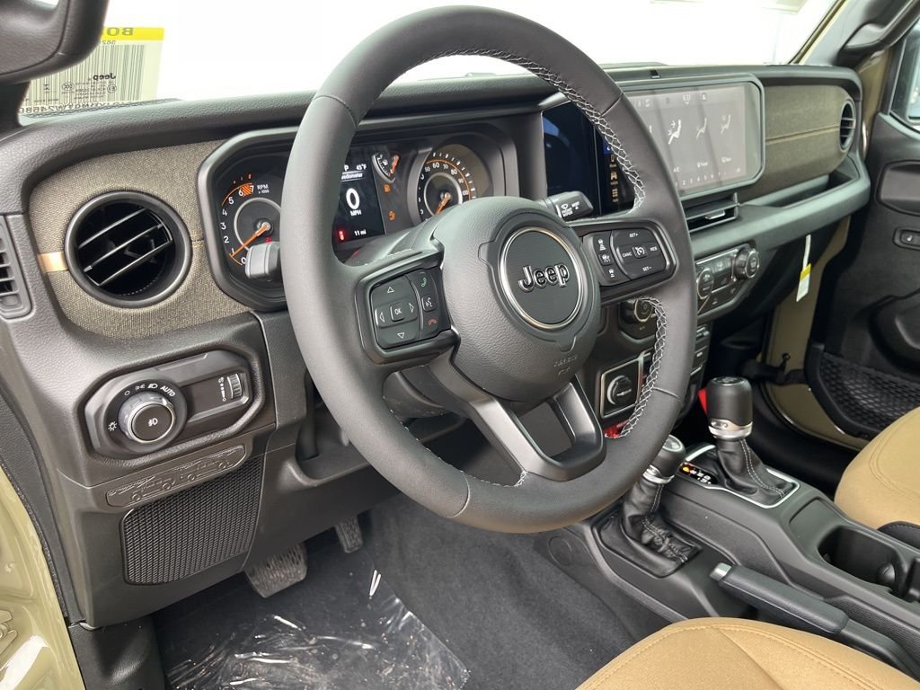 New 2026 41 Exterior Paint Jeep Willys image 3