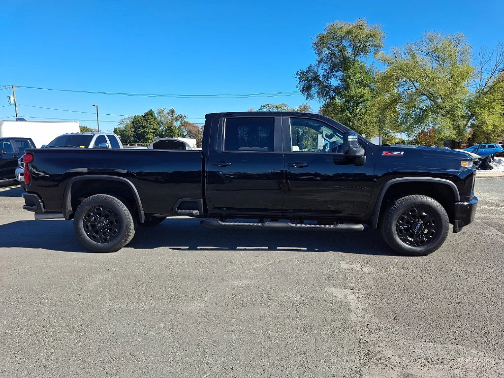 Used 2023 Black Chevrolet LTZ image 13