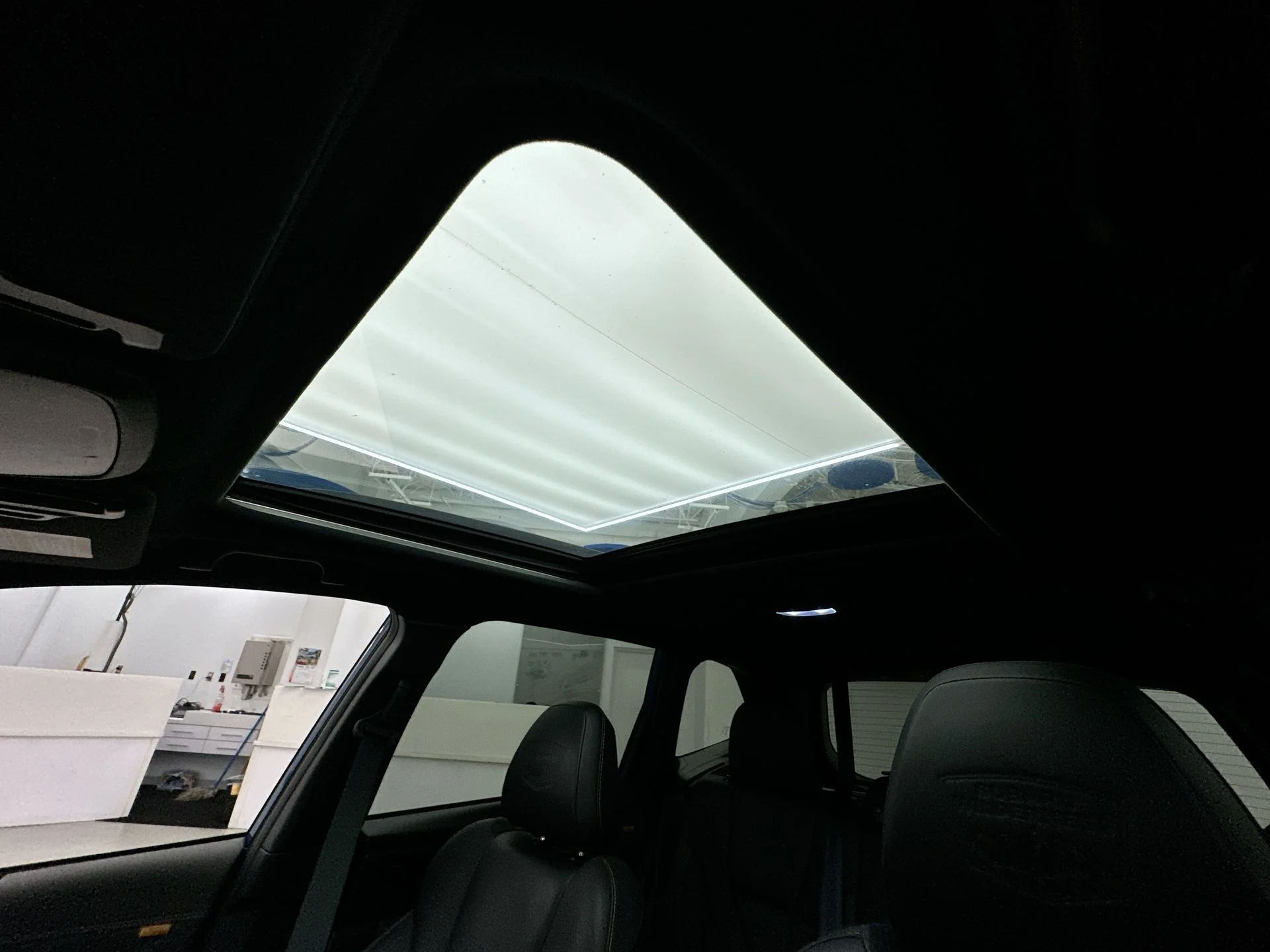 Used 2024 Blue Subaru Wilderness image 37