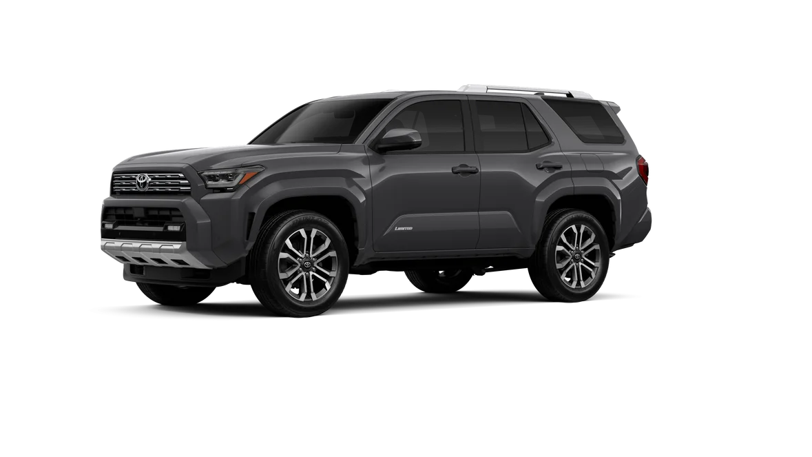 New 2026 Underground Toyota Limited image 24