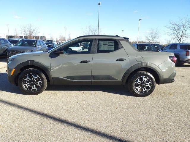 2026 Hyundai SANTA CRUZ XRT