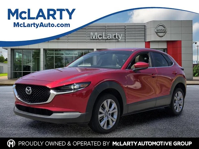 2021 MAZDA CX-30 PREFERRED FWD