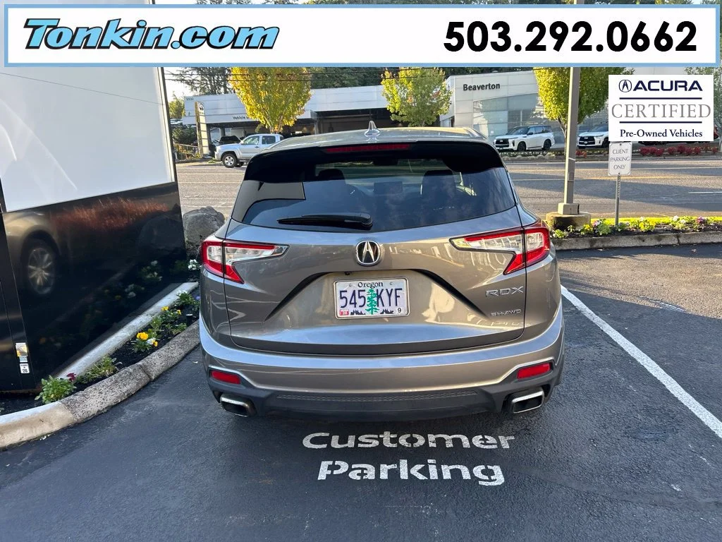 2023 Acura RDX Base - Photo 17