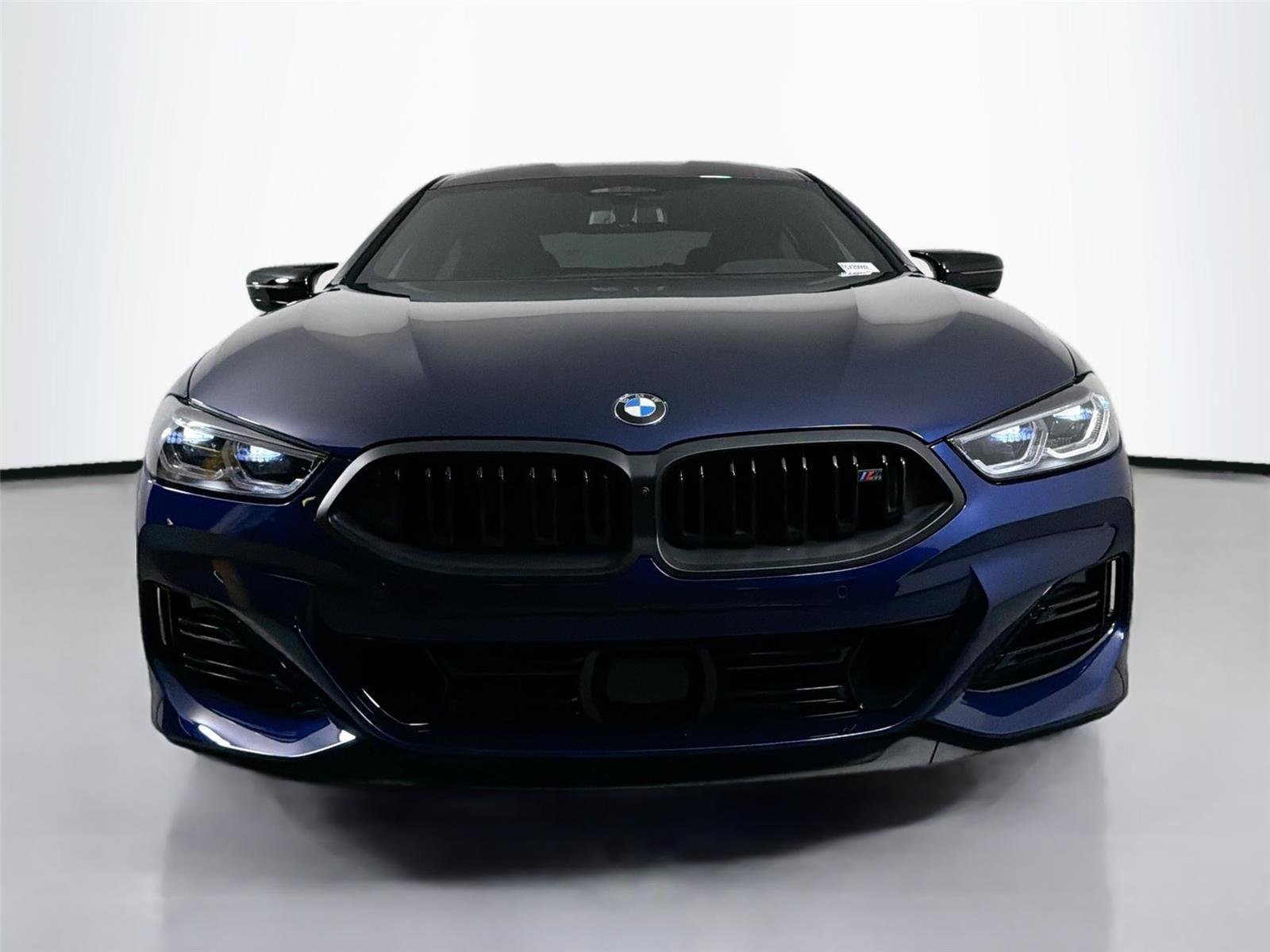 New 2026 Mauritius Blue Metallic BMW M850i image 4
