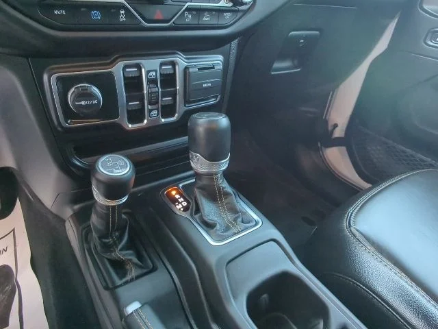 Used 2023 White Jeep High Altitude 4xe image 15
