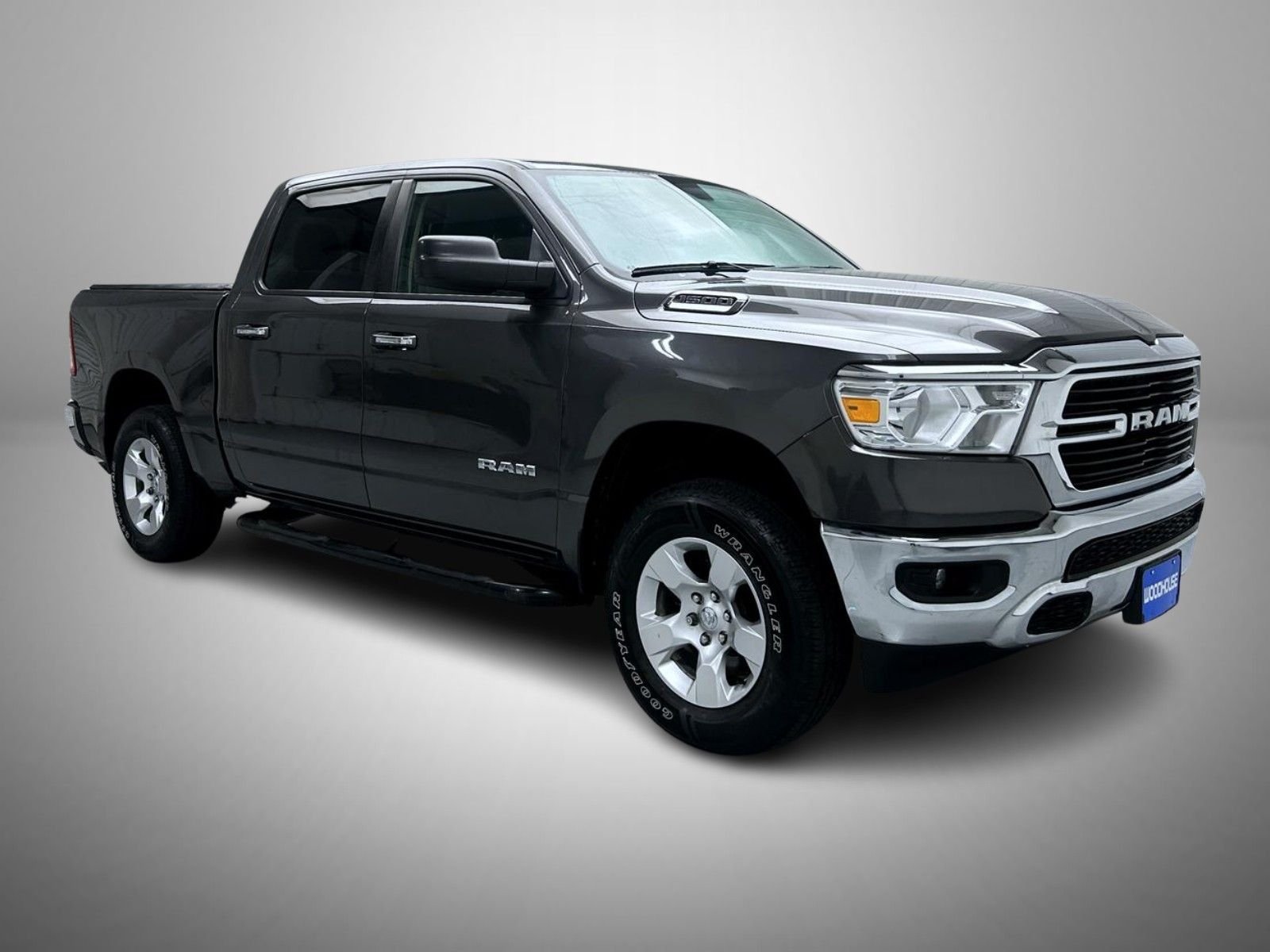 Used 2020 Gray Ram Big Horn/Lone Star image 3