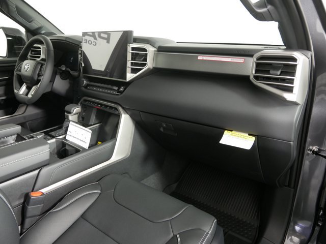 New 2026 Magnetic Gray Metallic Toyota Limited Hybrid image 15
